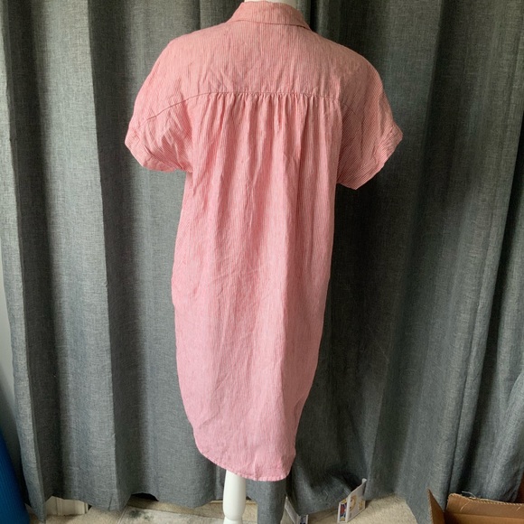 3 for $15 - Tahiri Shirt Dress Size Small - Picture 3 of 4